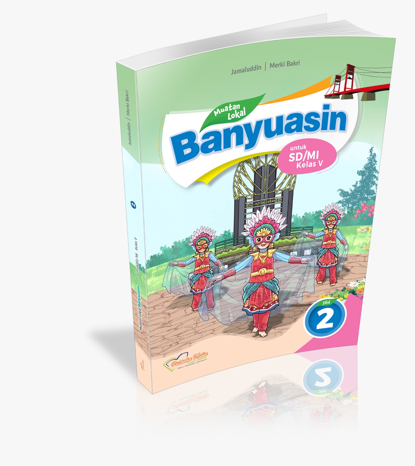 Muatan Lokal Banyuasin Kelas 5