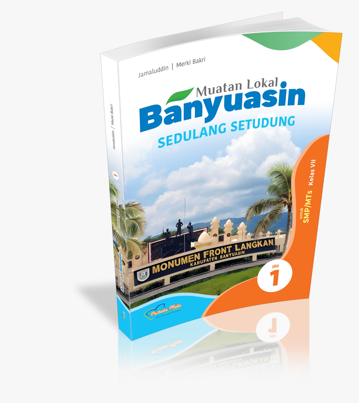 Muatan Lokal Banyuasin Kelas 7