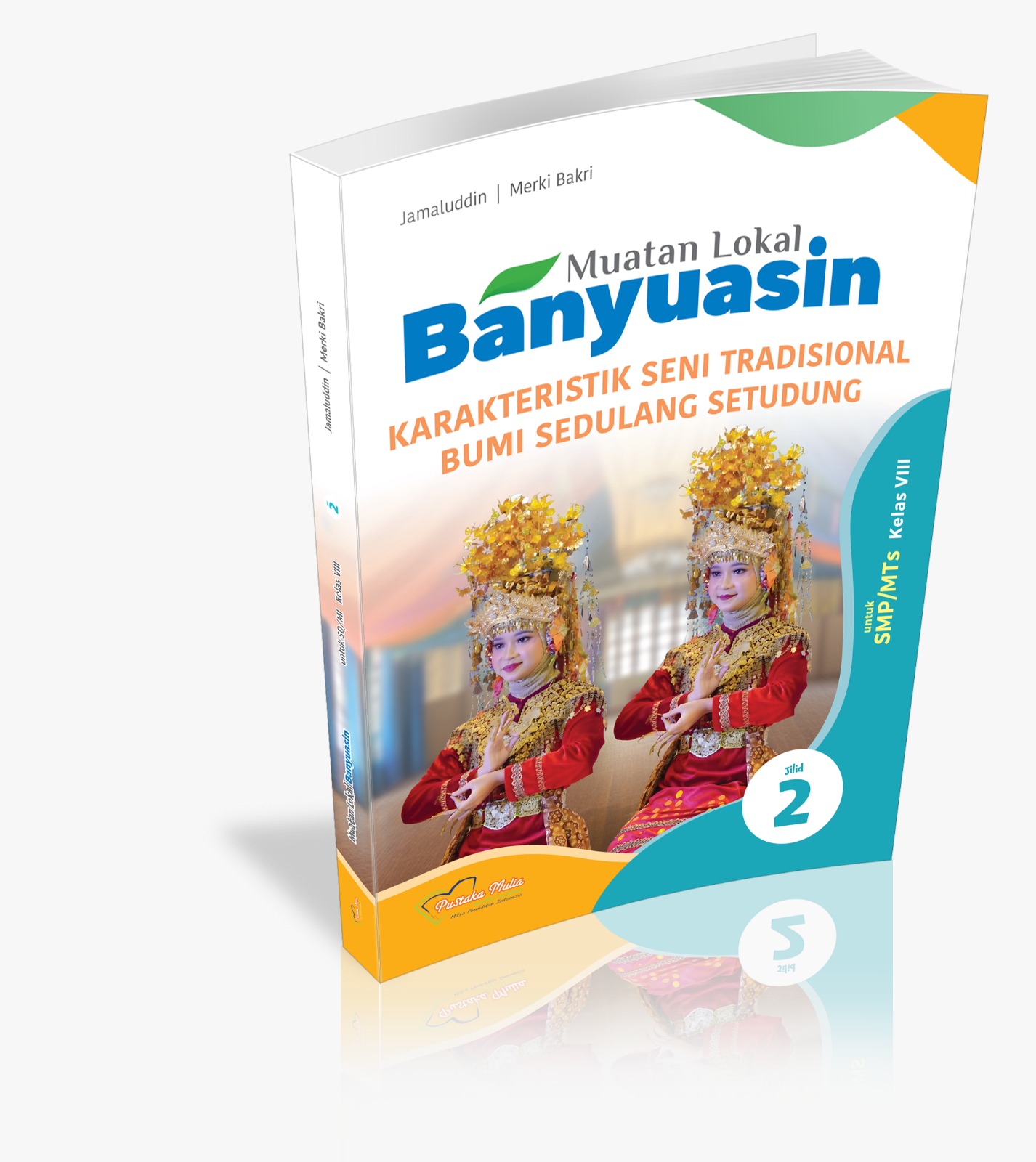 Muatan Lokal Banyuasin Kelas 8