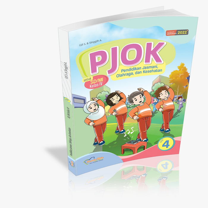 PJOK Kelas 4 Rev.2