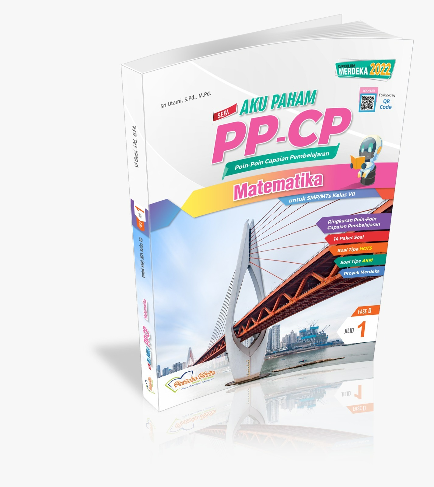 AKU PAHAM PP-CP Matematika Kelas 7