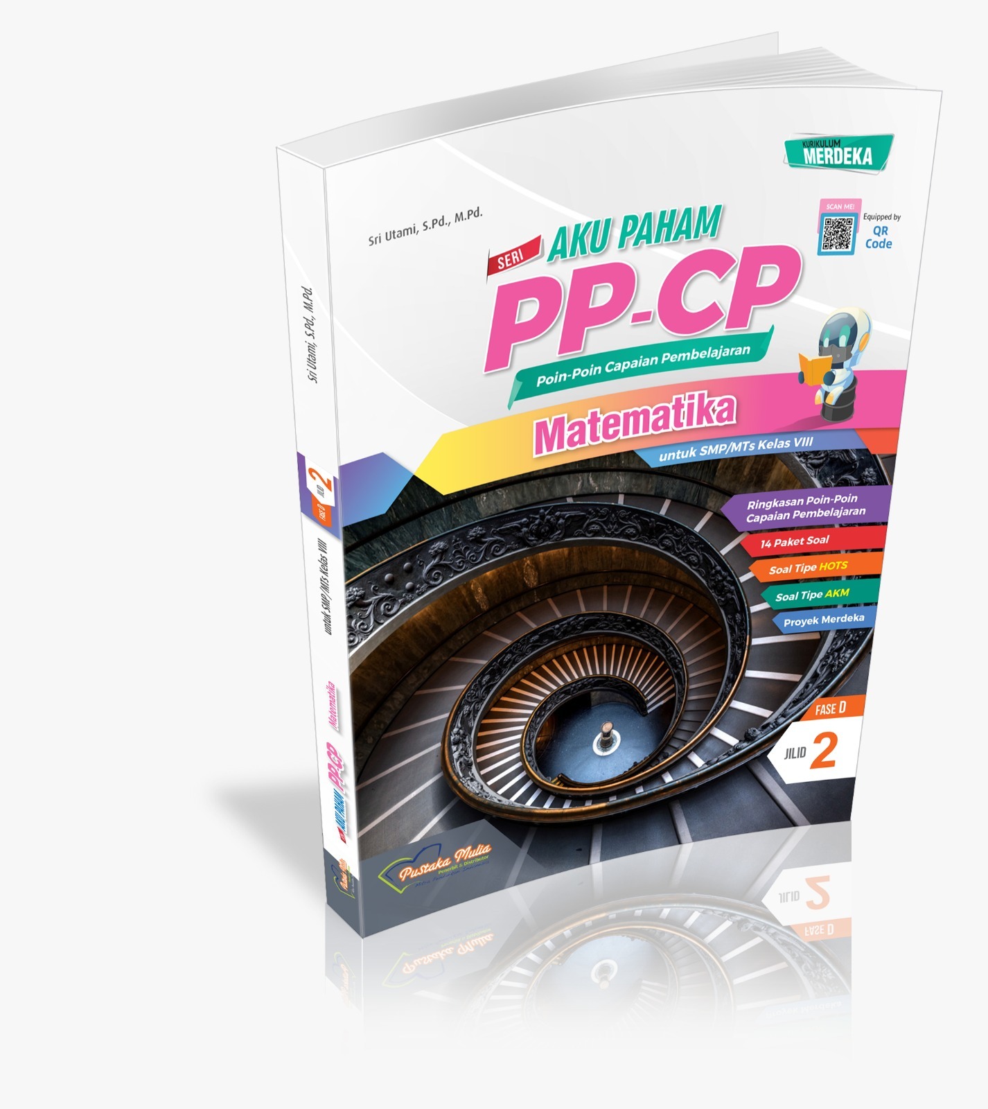 AKU PAHAM PP-CP Matematika Kelas 8