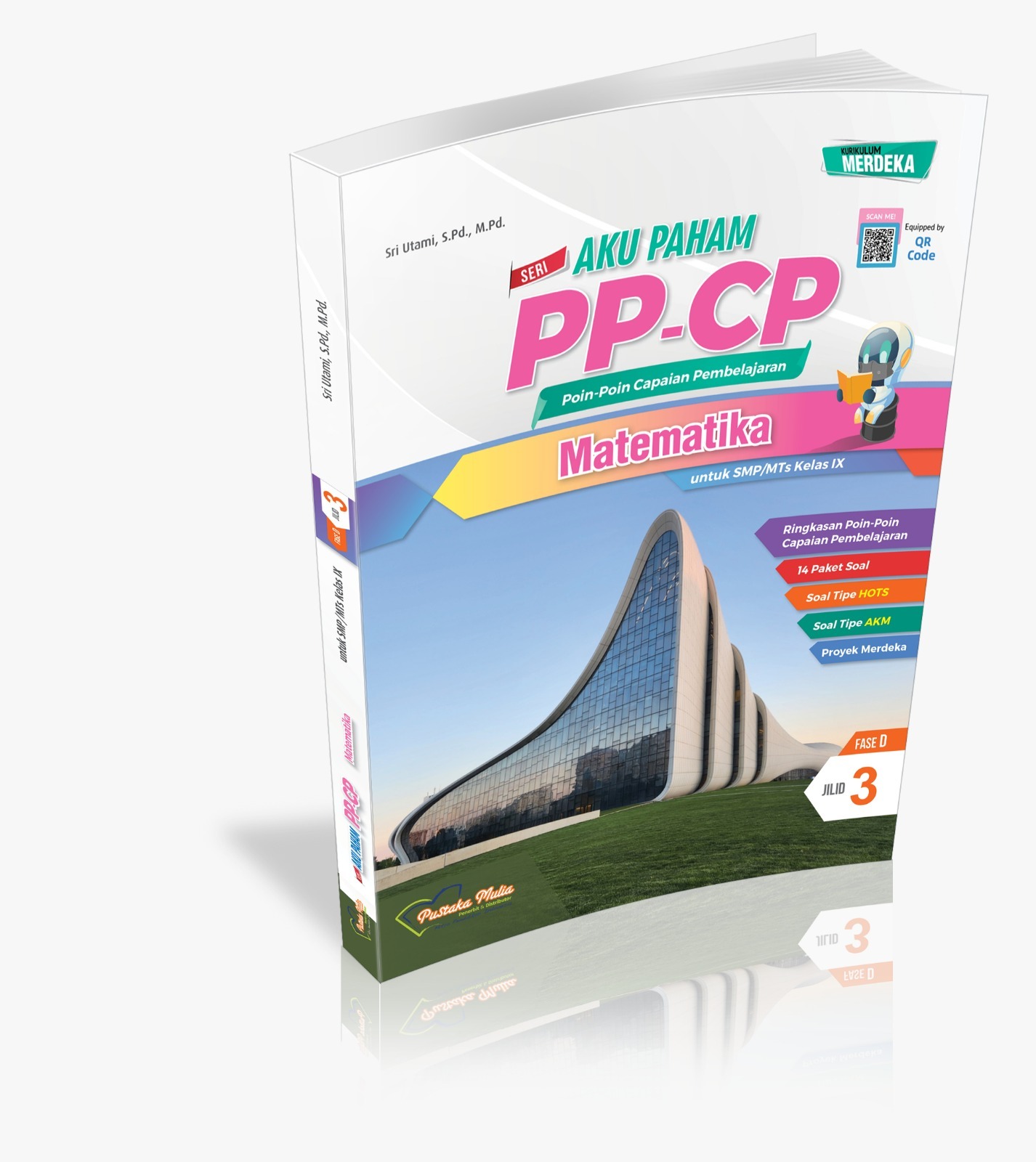 AKU PAHAM PP-CP Matematika Kelas 9