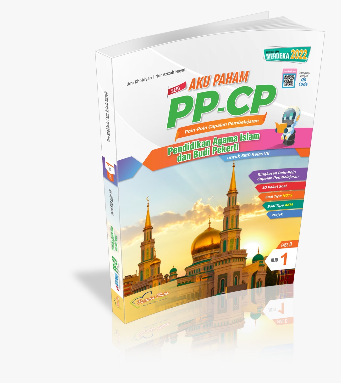 AKU PAHAM PP-CP Pendidikan Agama Islam Kelas 7