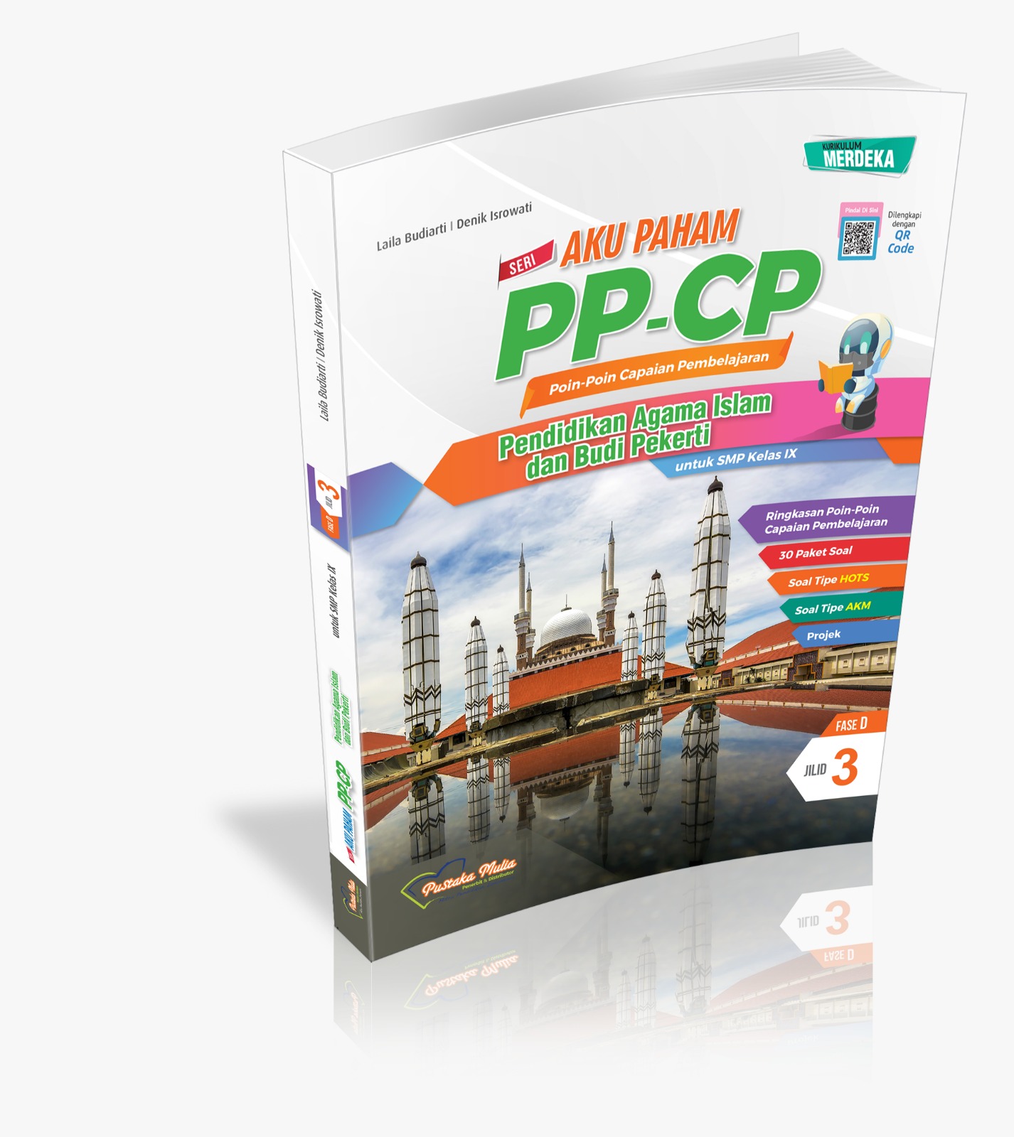 AKU PAHAM PP-CP Pendidikan Agama Islam Kelas 9