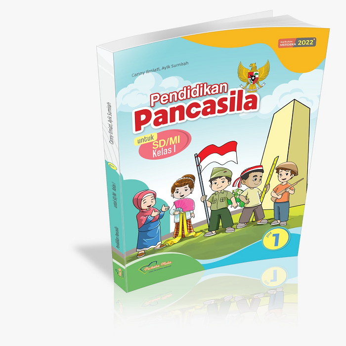 Pendidikan Pancasila Kelas 1 Rev.2
