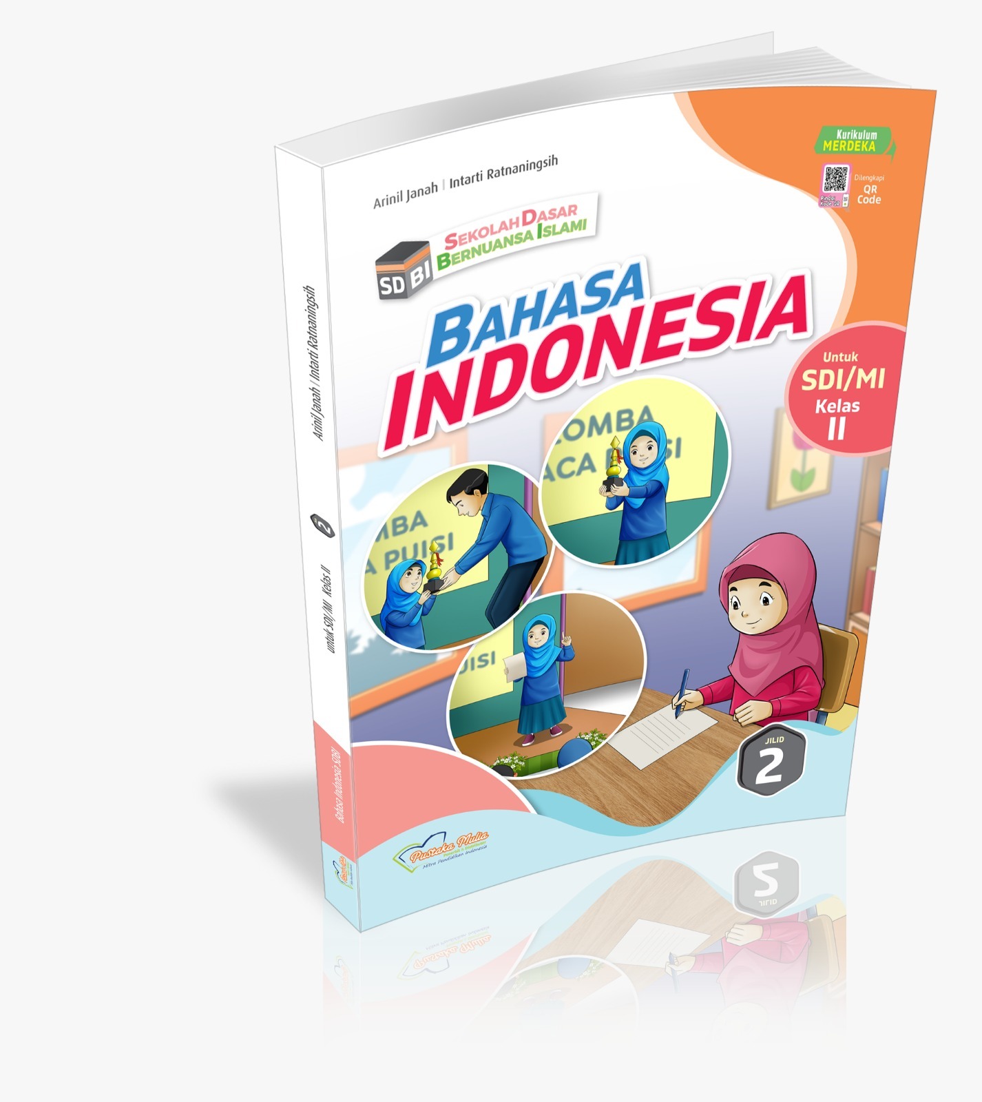 SDBI Bahasa Indonesia Kelas 2