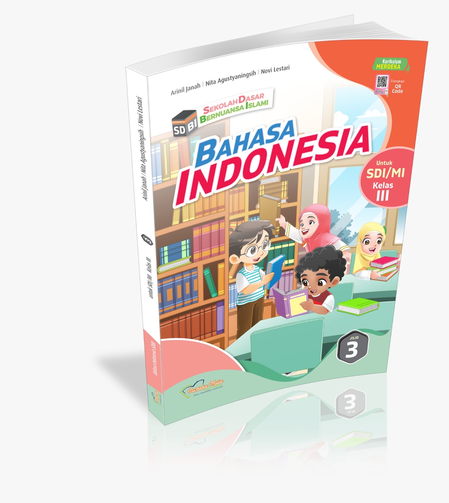 SDBI Bahasa Indonesia Kelas 3
