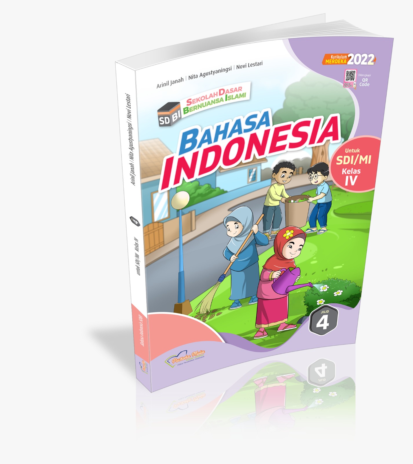 SDBI Bahasa Indonesia Kelas 4 Rev.1