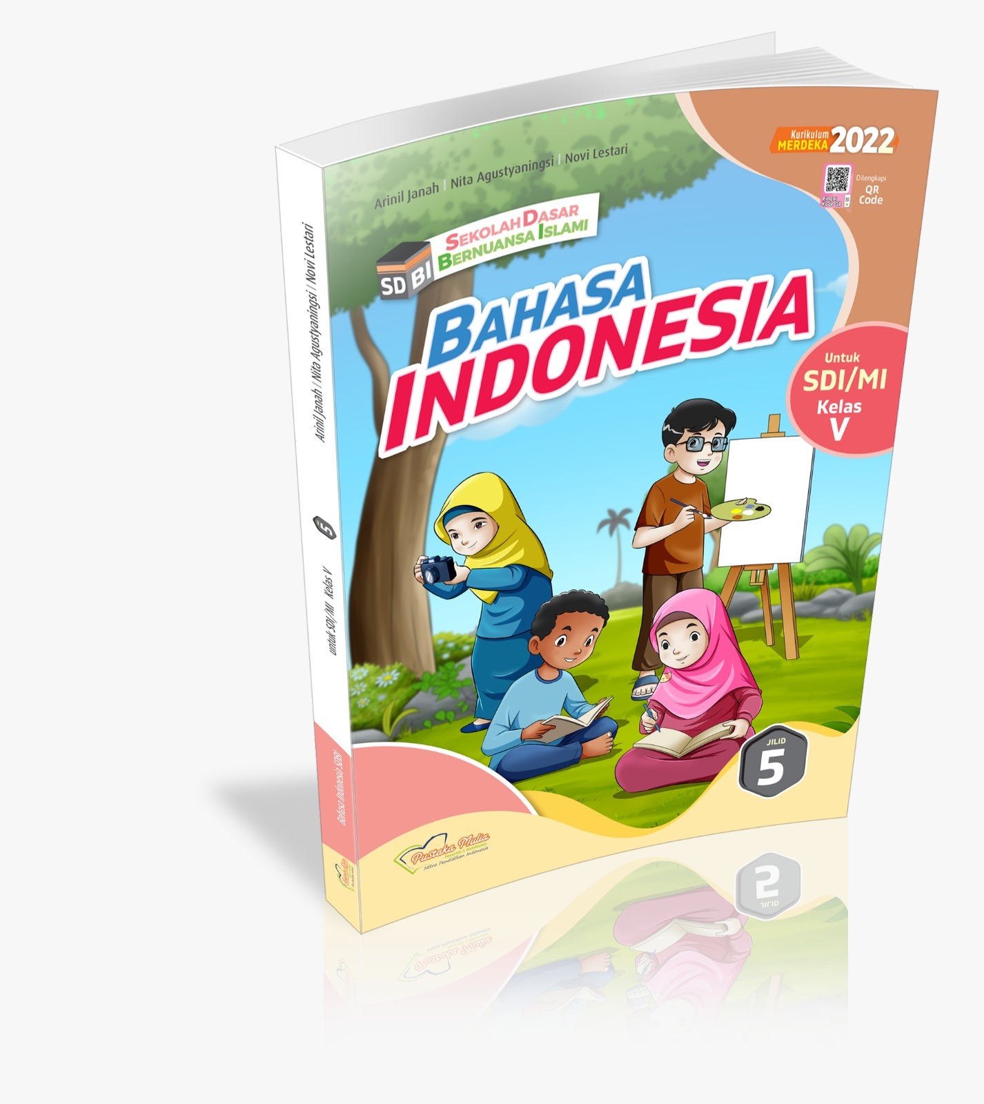 SDBI Bahasa Indonesia Kelas 5
