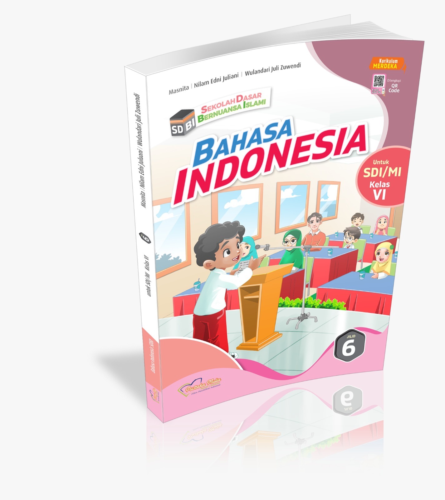 SDBI Bahasa Indonesia Kelas 6