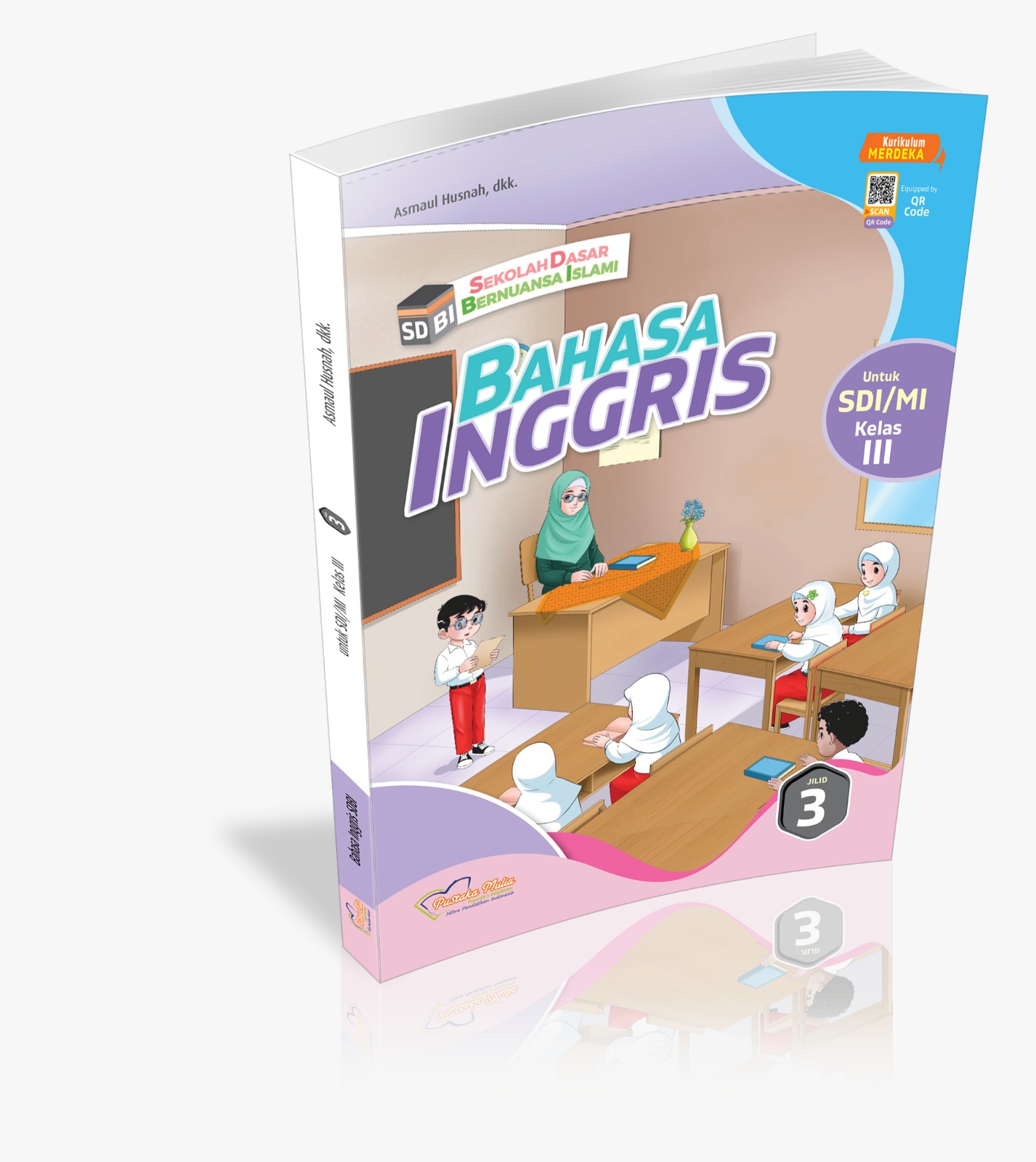SDBI Bahasa Inggris Kelas 3