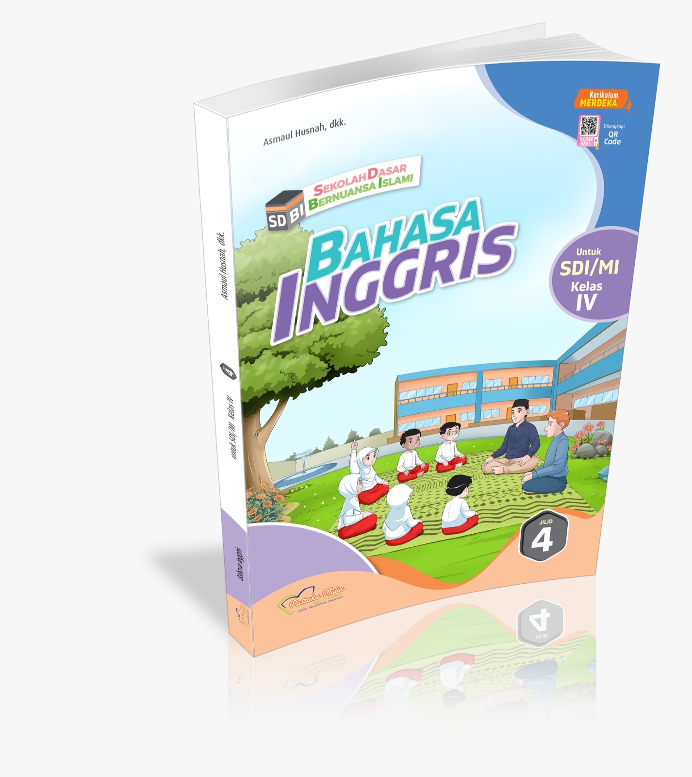 SDBI Bahasa Inggris Kelas 4