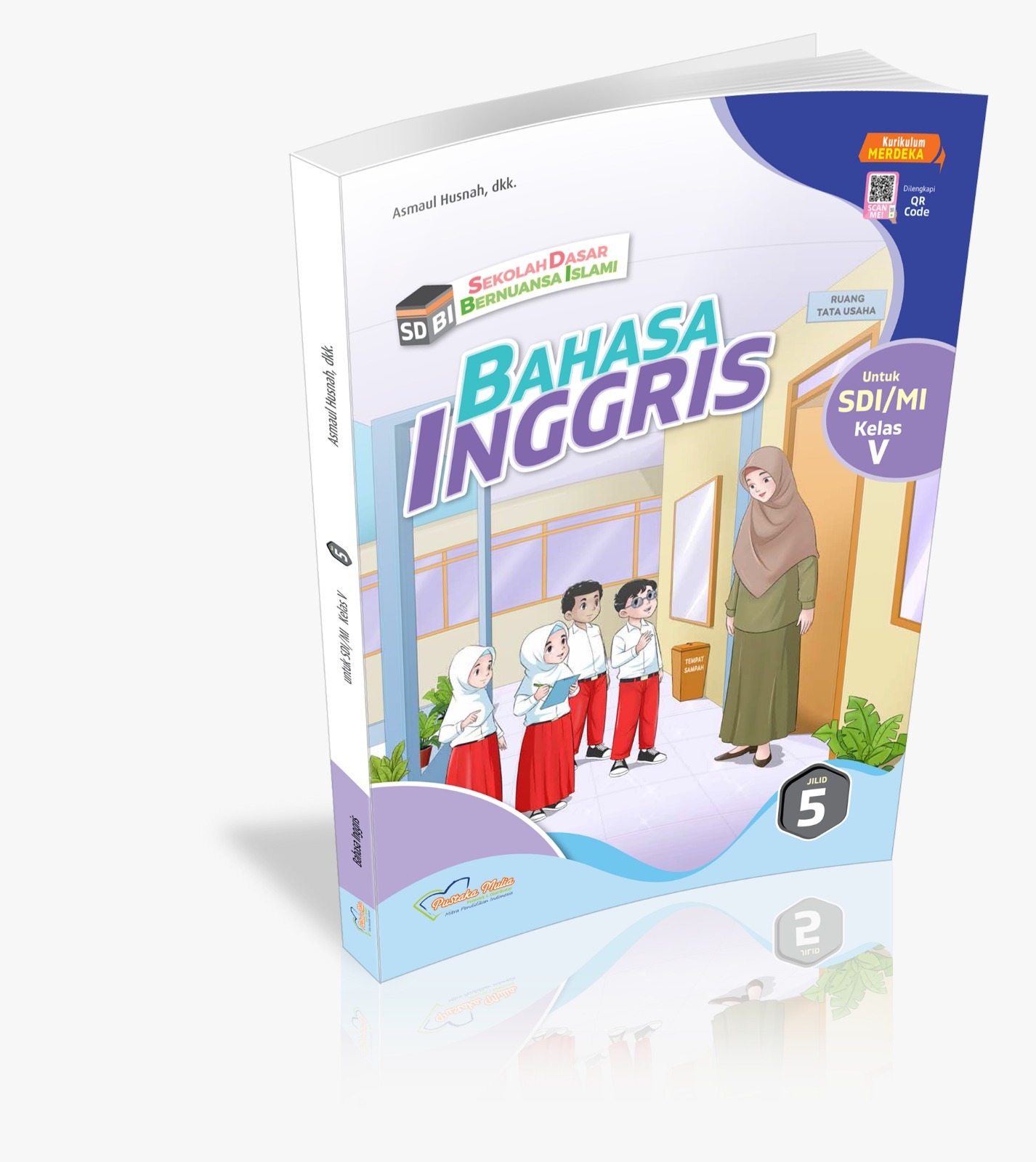 SDBI Bahasa Inggris Kelas 5