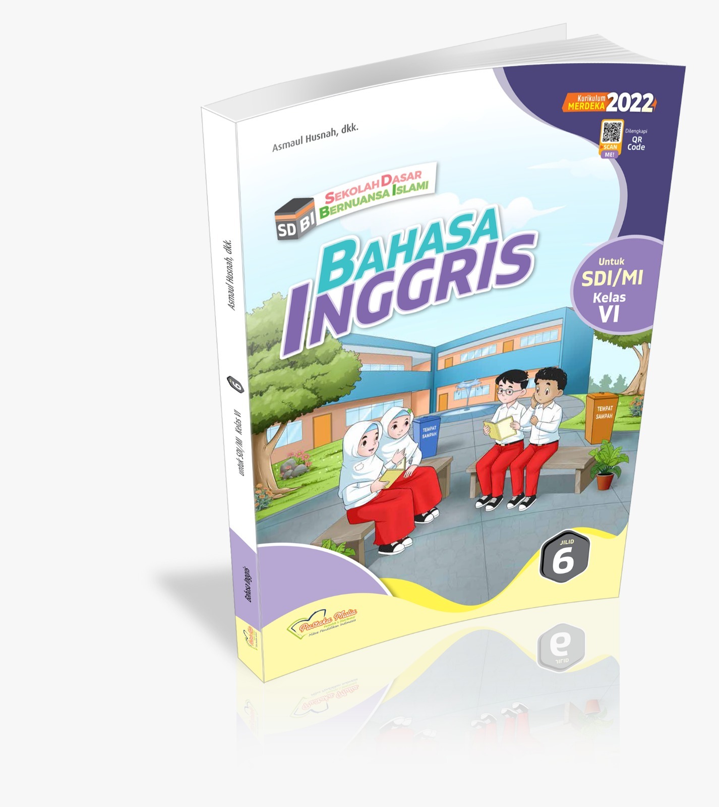 SDBI Bahasa Inggris Kelas 6