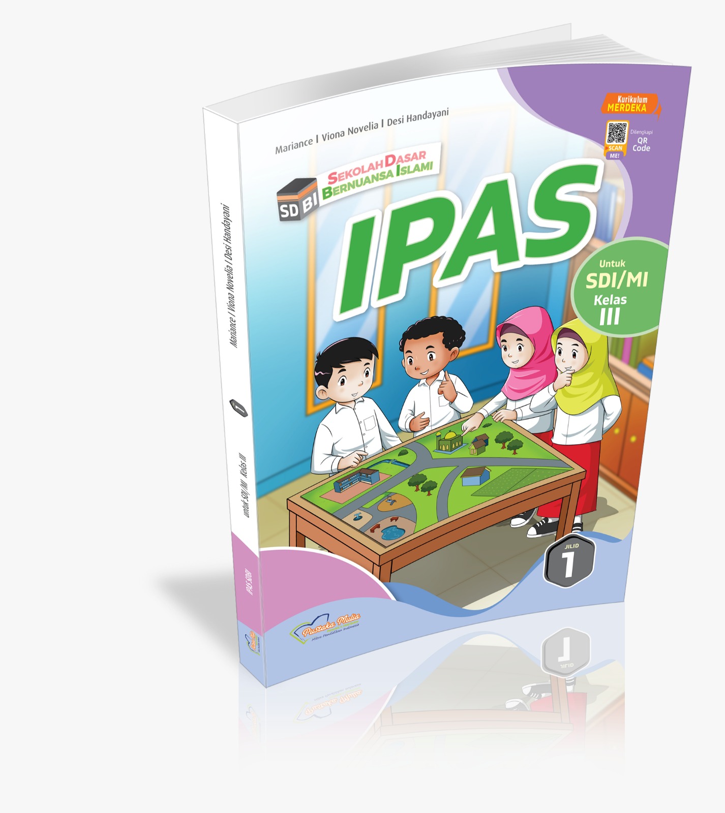 SDBI IPAS Kelas 3 Rev.1