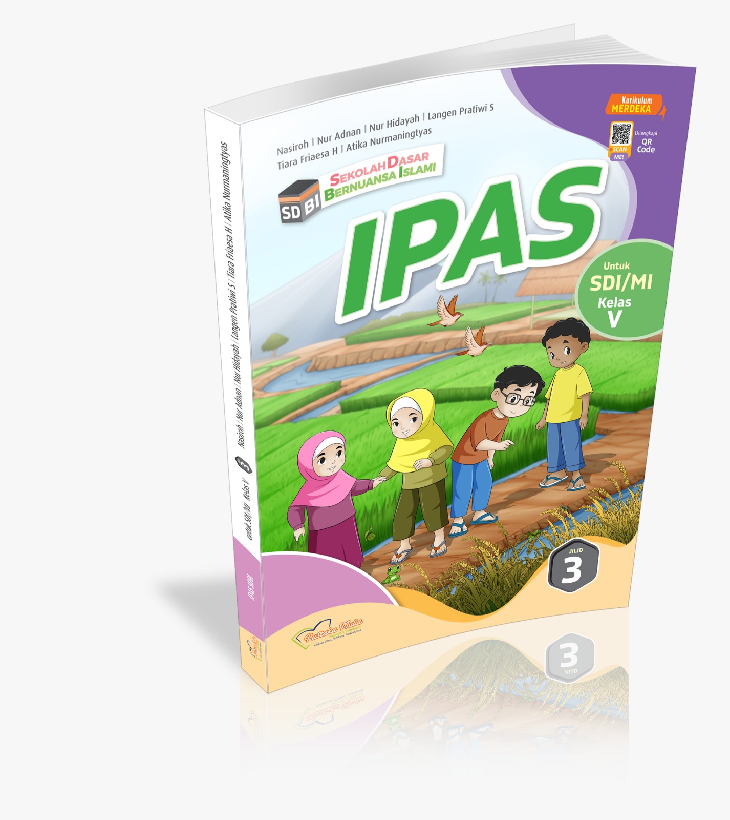 SDBI IPAS Kelas 5 Rev.1