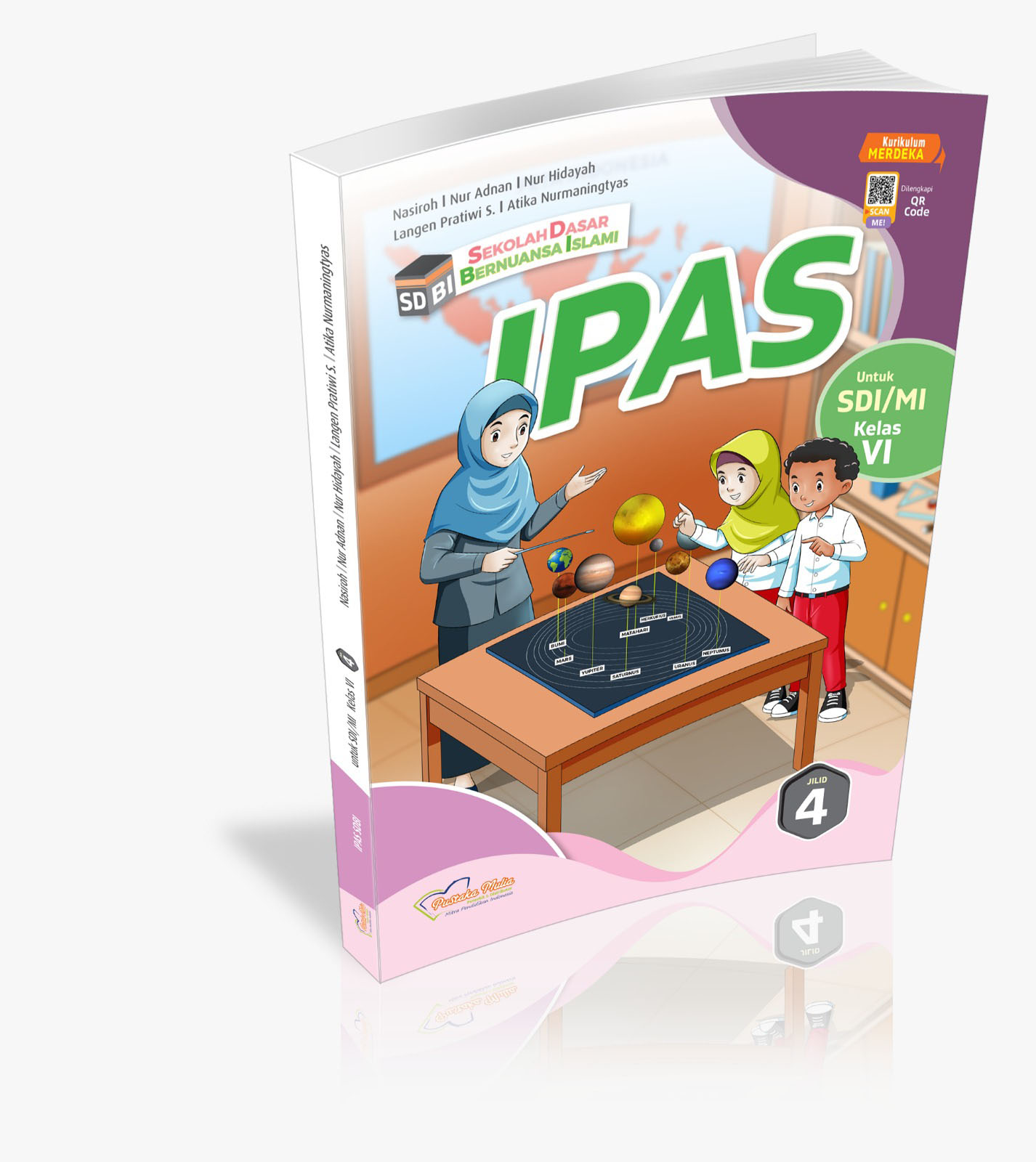 SDBI IPAS Kelas 6 Rev.1