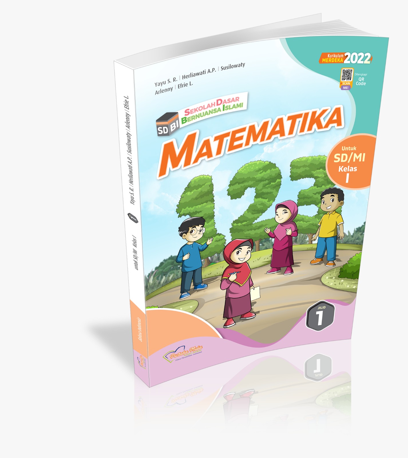 SDBI Matematika Kelas 1 Rev.1