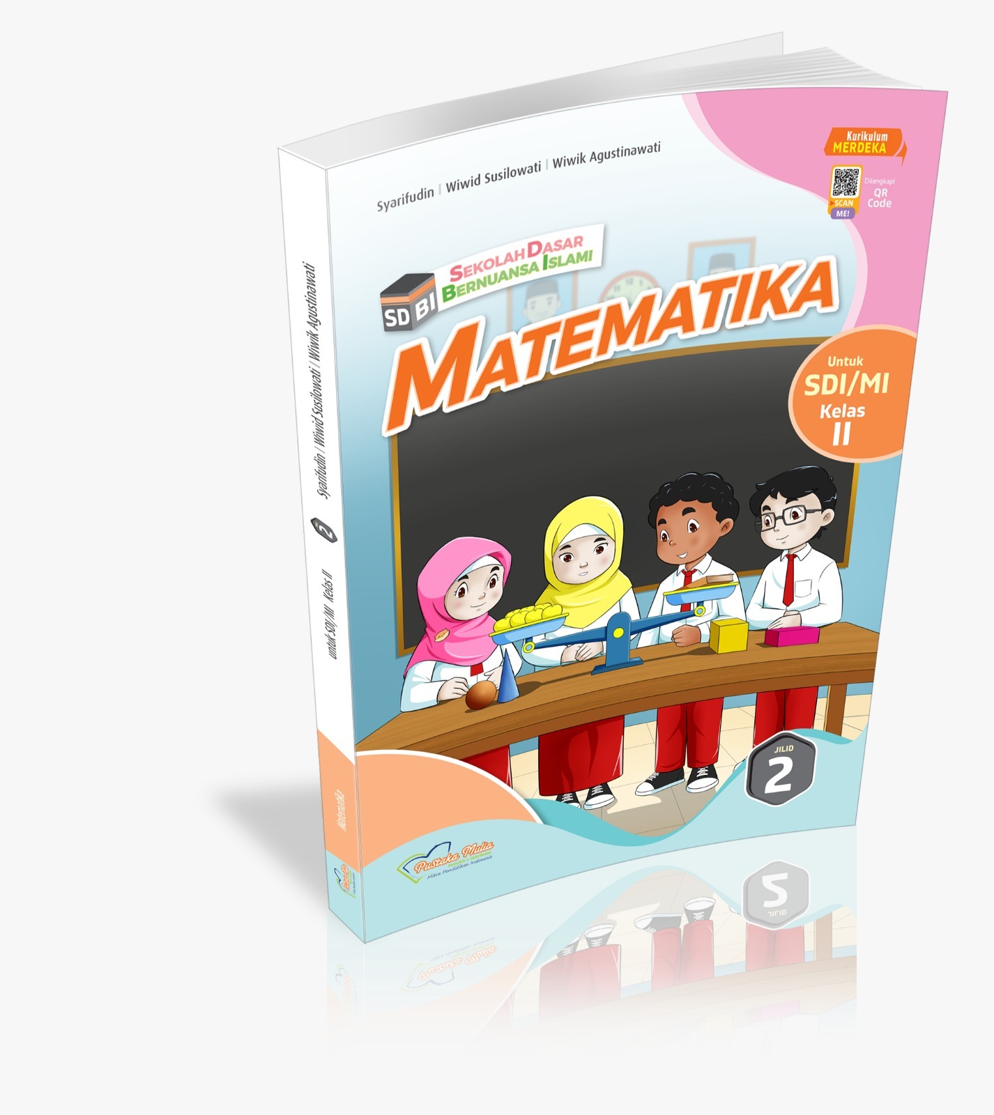 SDBI Matematika Kelas 2