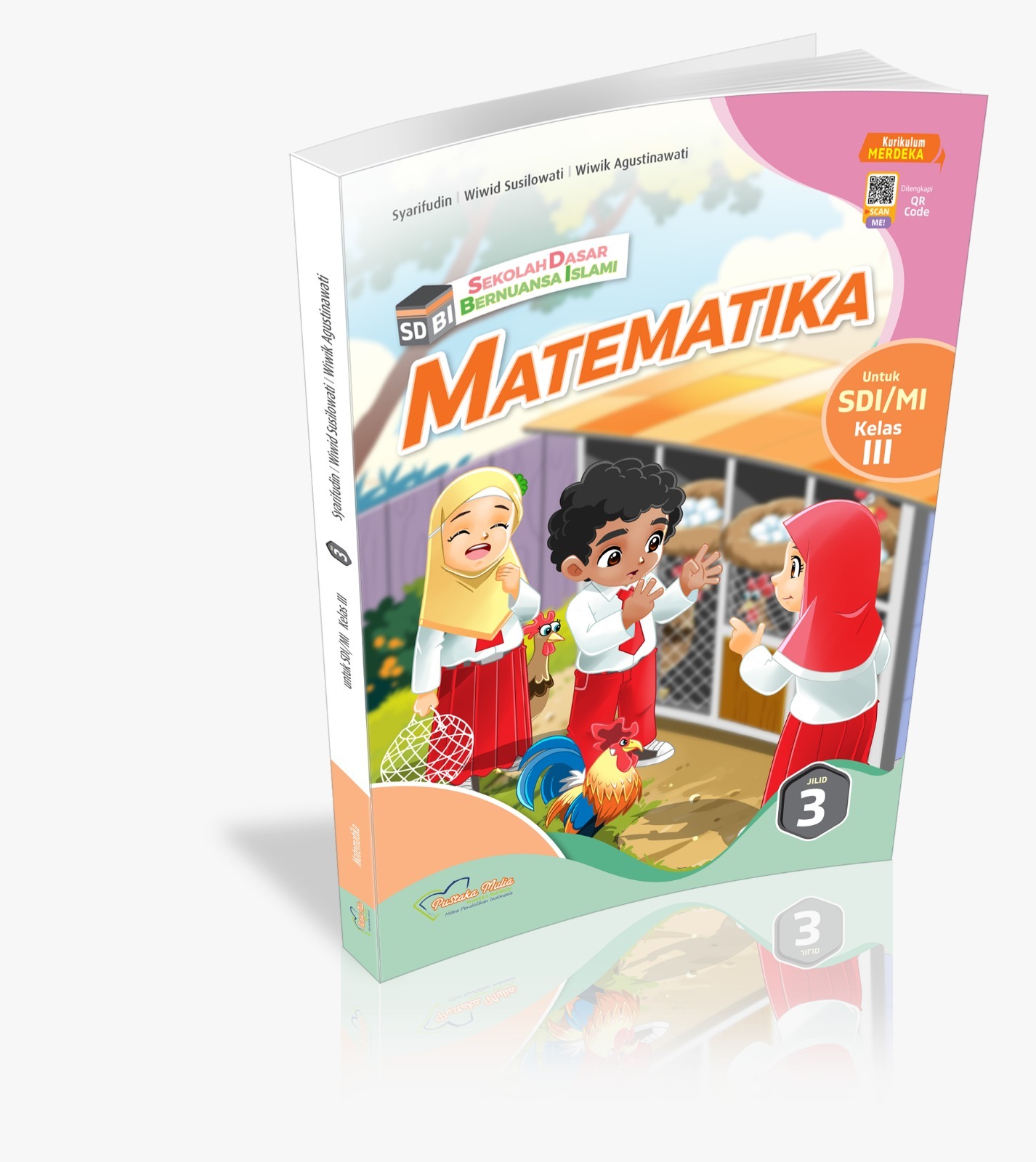 SDBI Matematika Kelas 3