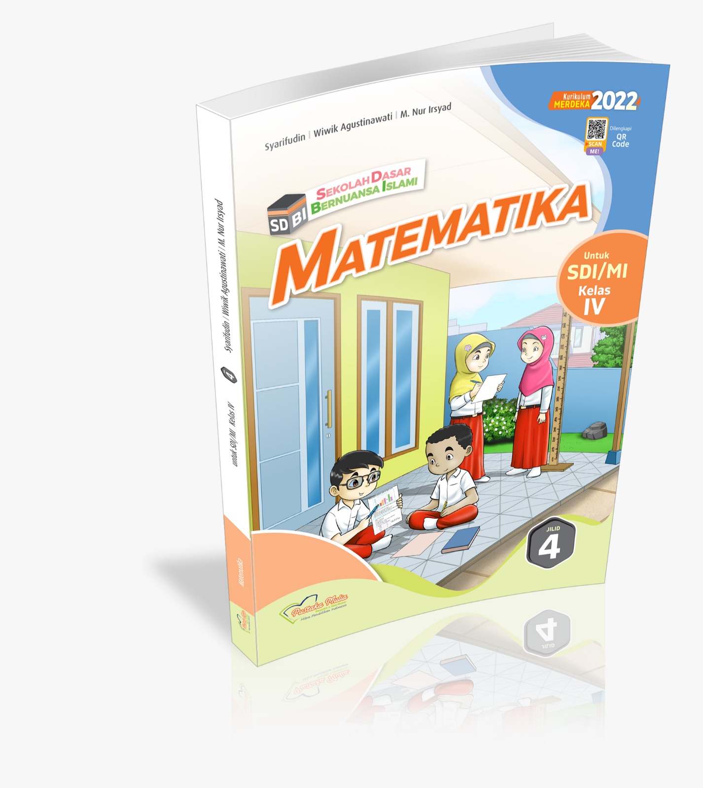 SDBI Matematika Kelas 4 Rev.1