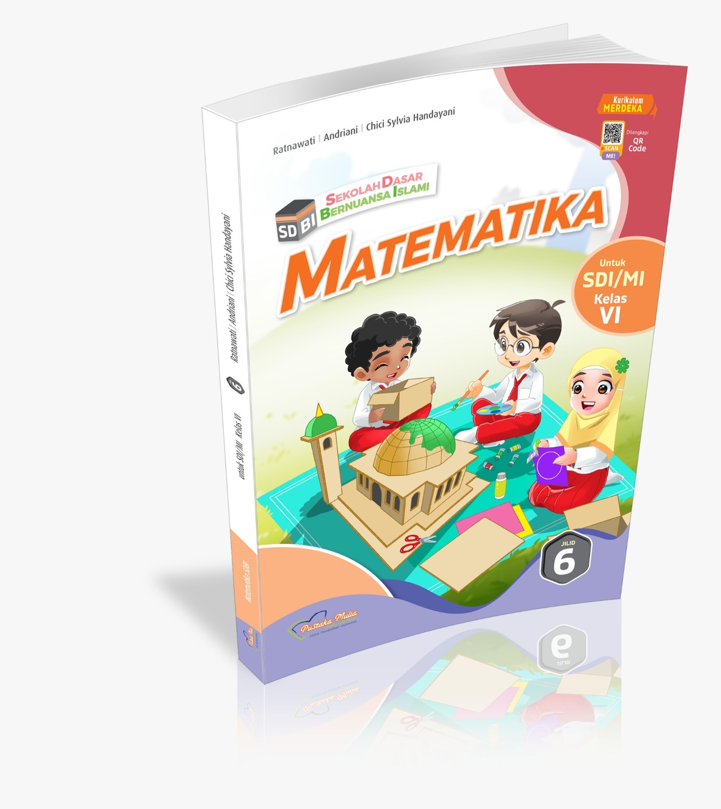 SDBI Matematika Kelas 6