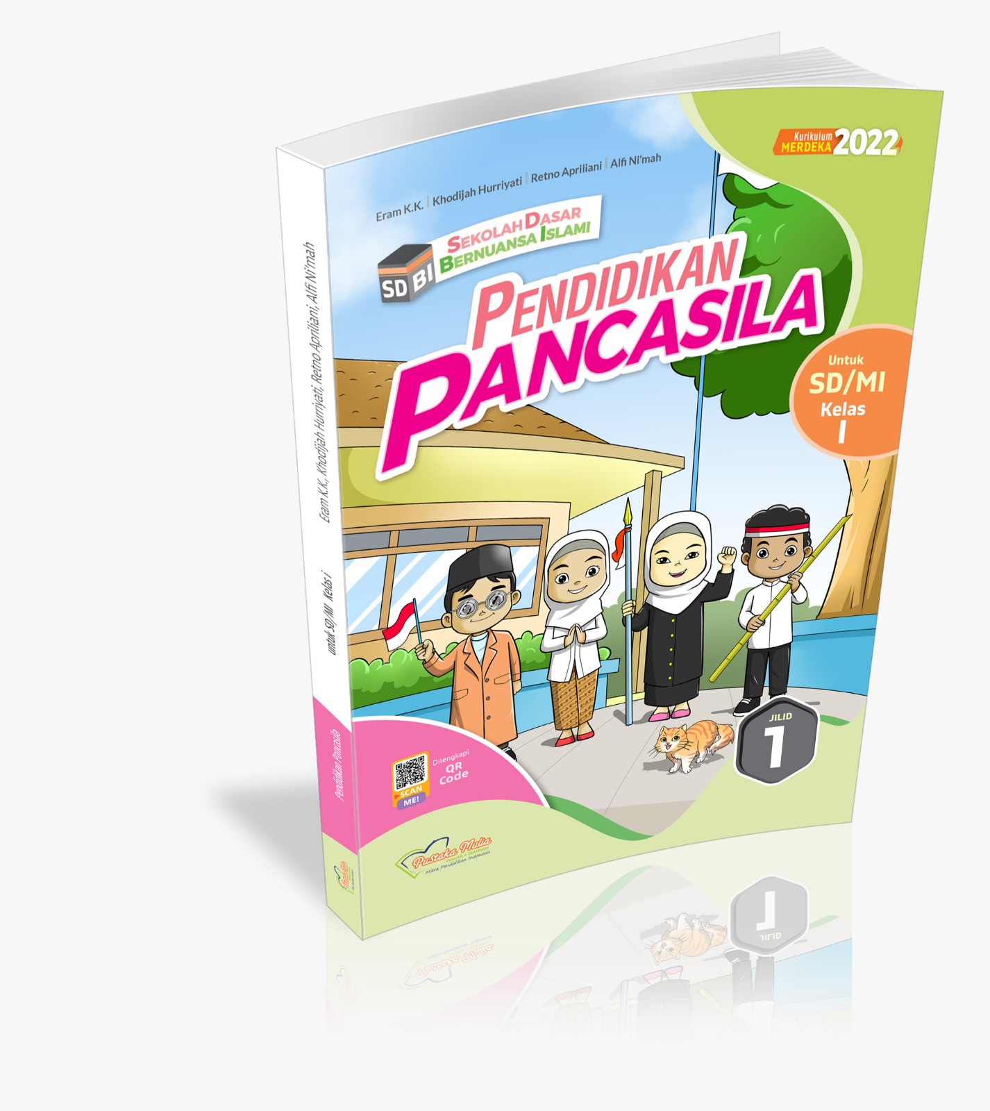 SDBI Pendidikan Pancasila Kelas 1 Rev.1