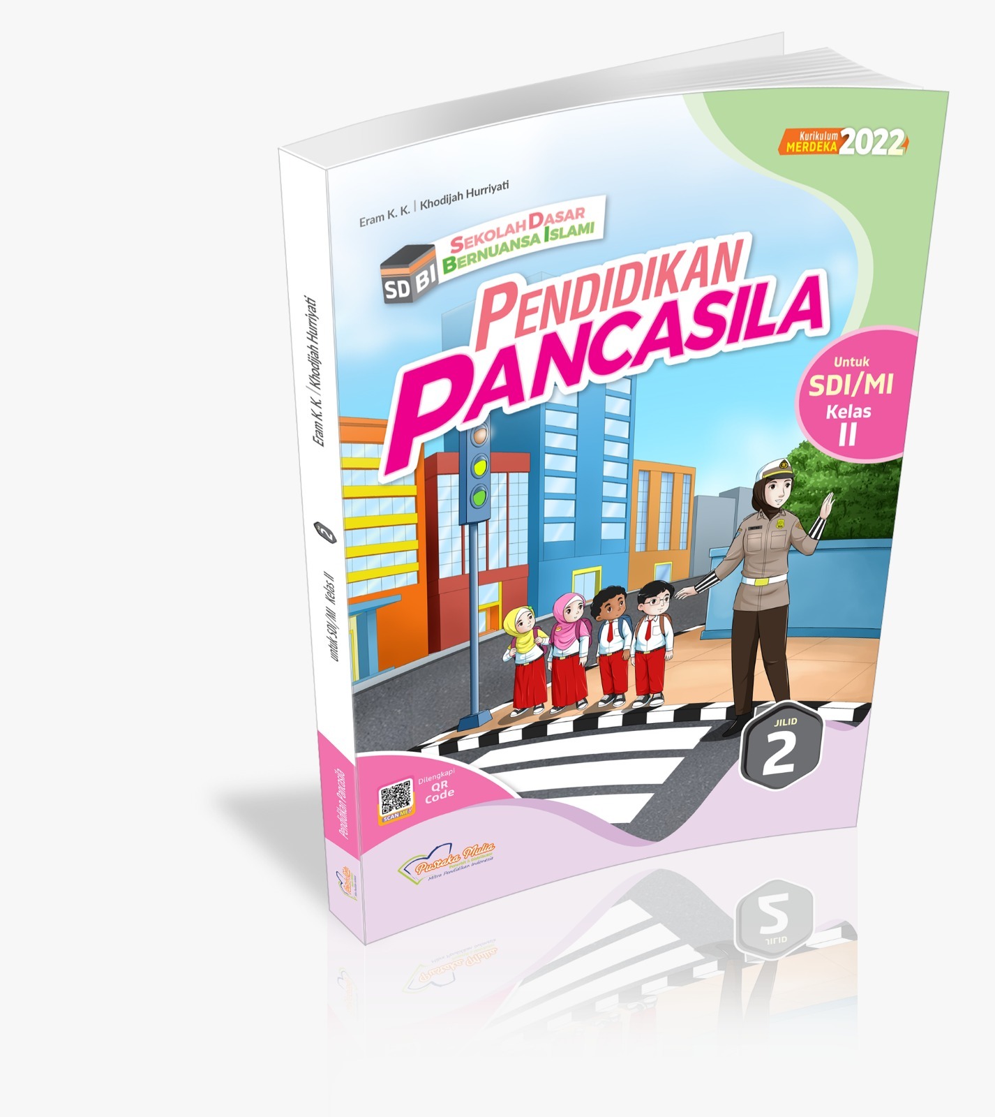 SDBI Pendidikan Pancasila Kelas 2