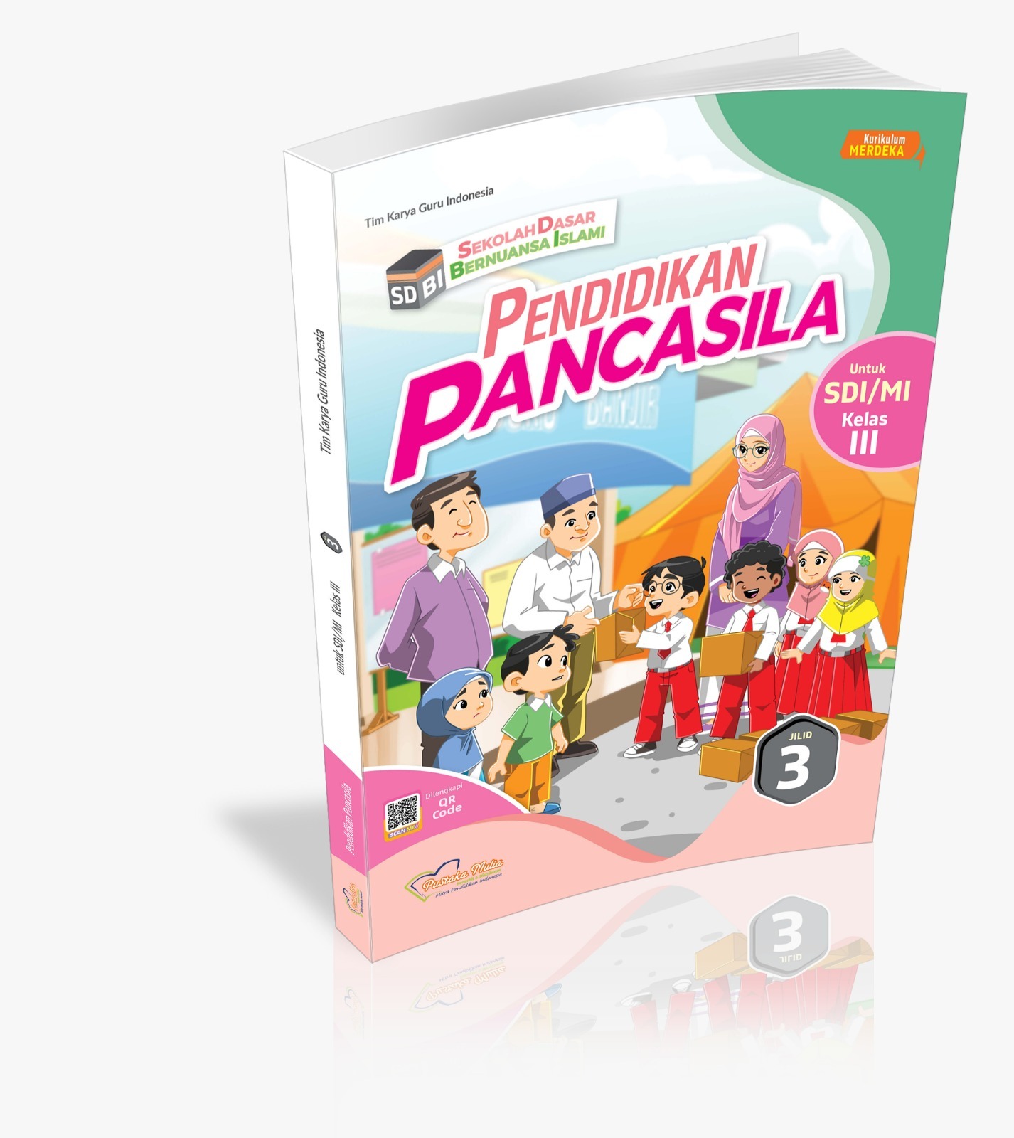 SDBI Pendidikan Pancasila Kelas 3