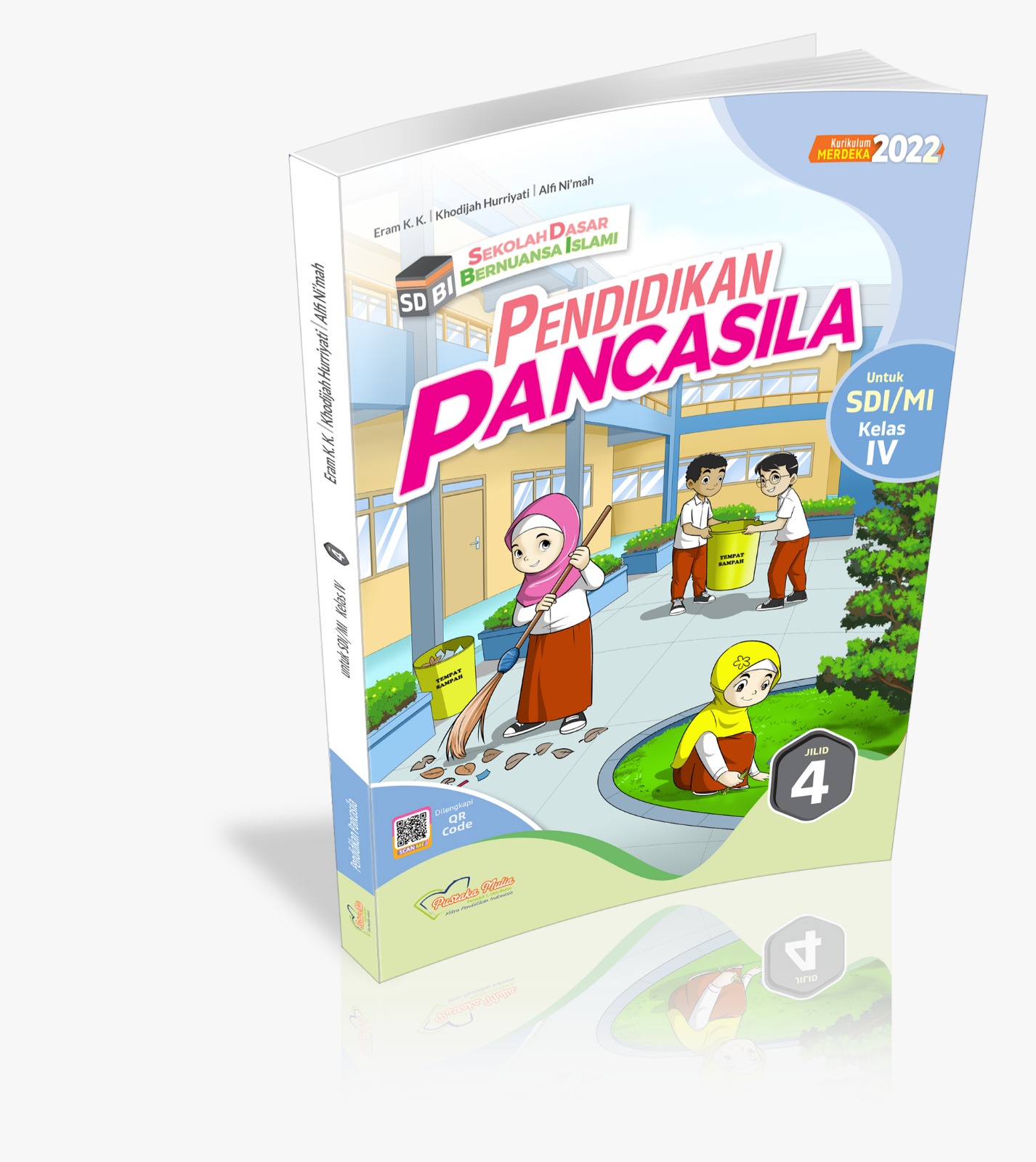 SDBI Pendidikan Pancasila Kelas 4 Rev.1