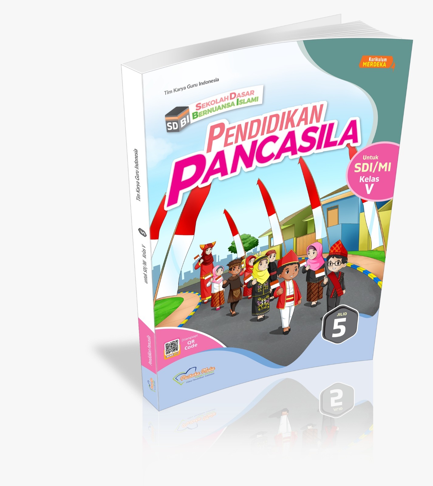 SDBI Pendidikan Pancasila Kelas 5