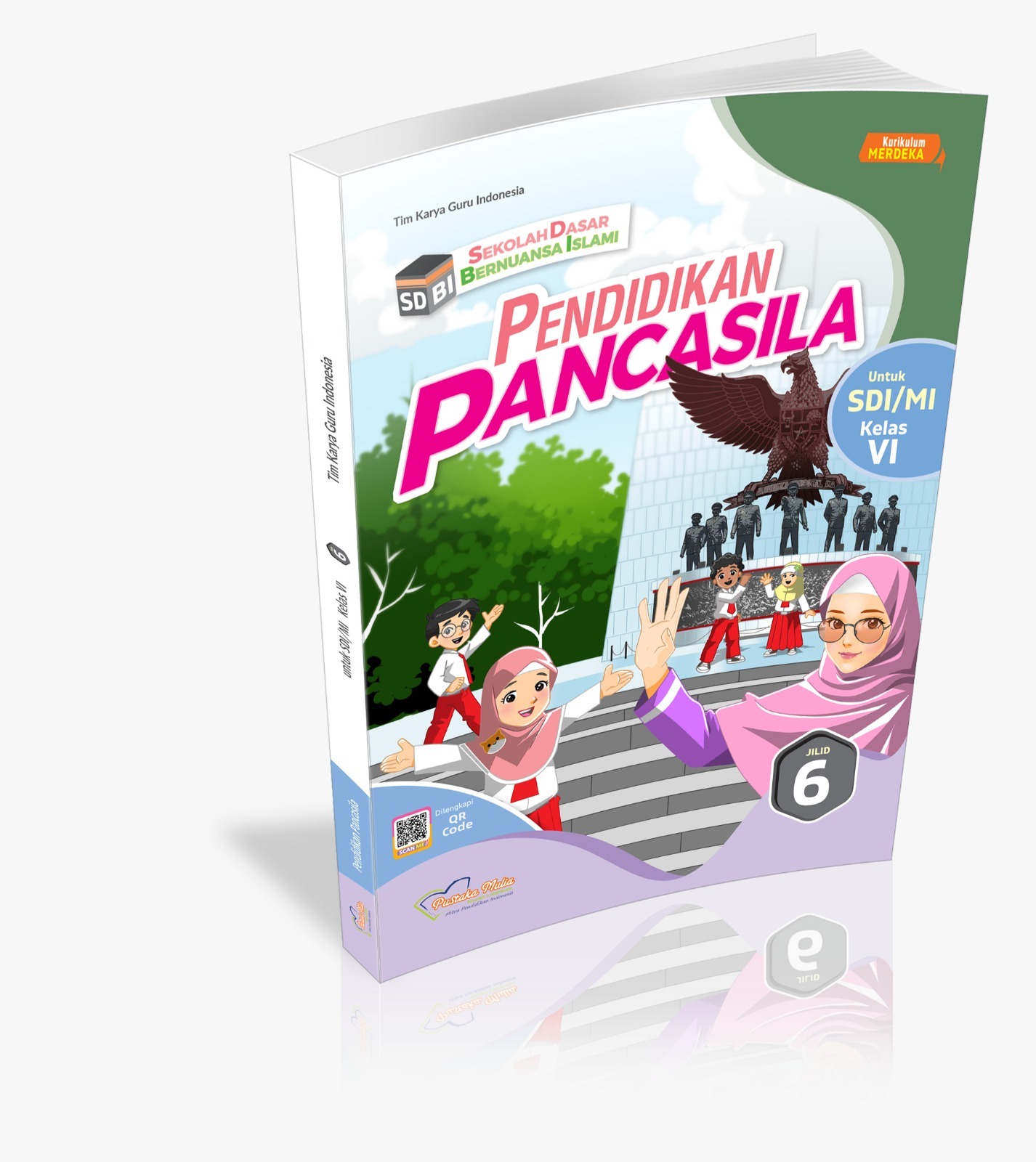 SDBI Pendidikan Pancasila Kelas 6