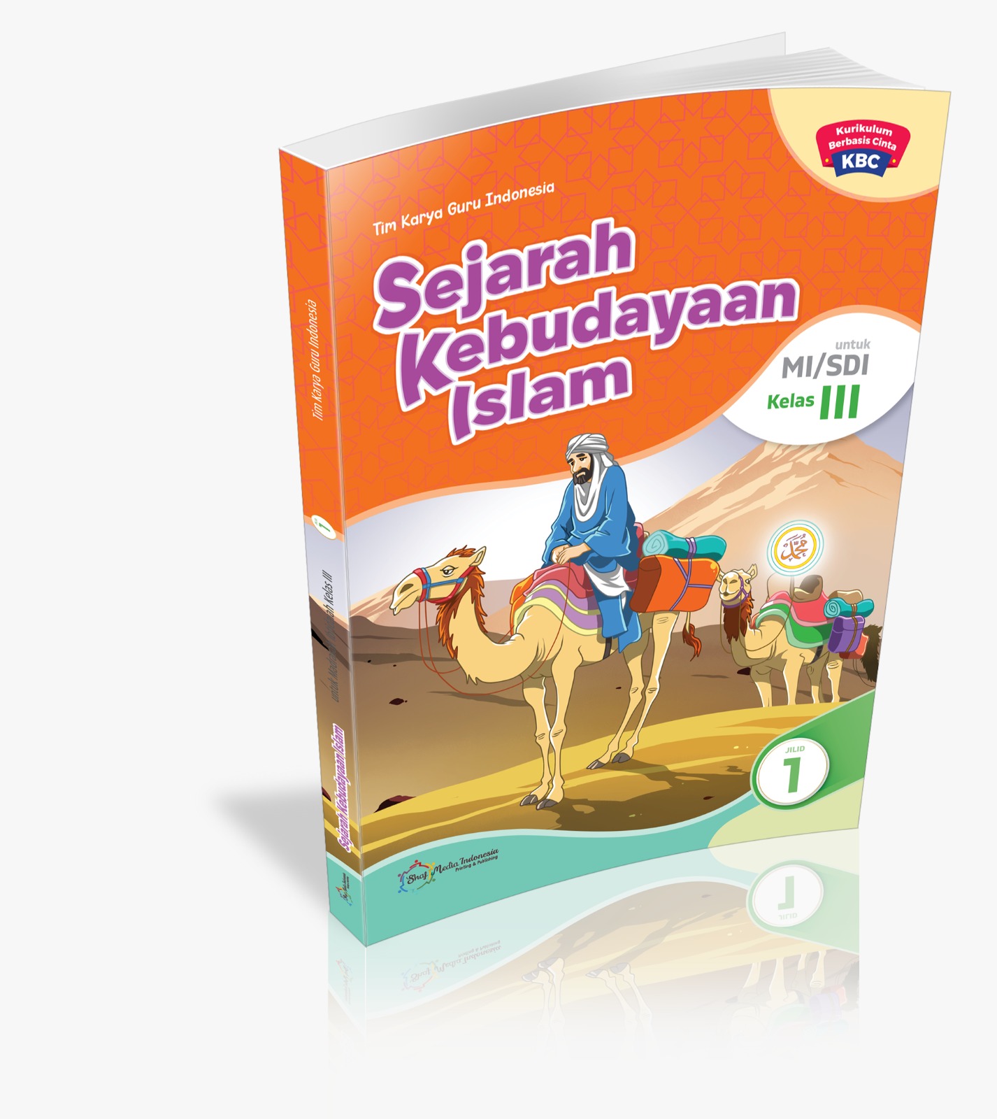 Sejarah Kebudayaan Islam untuk SDI/MI Kelas 3 KBC