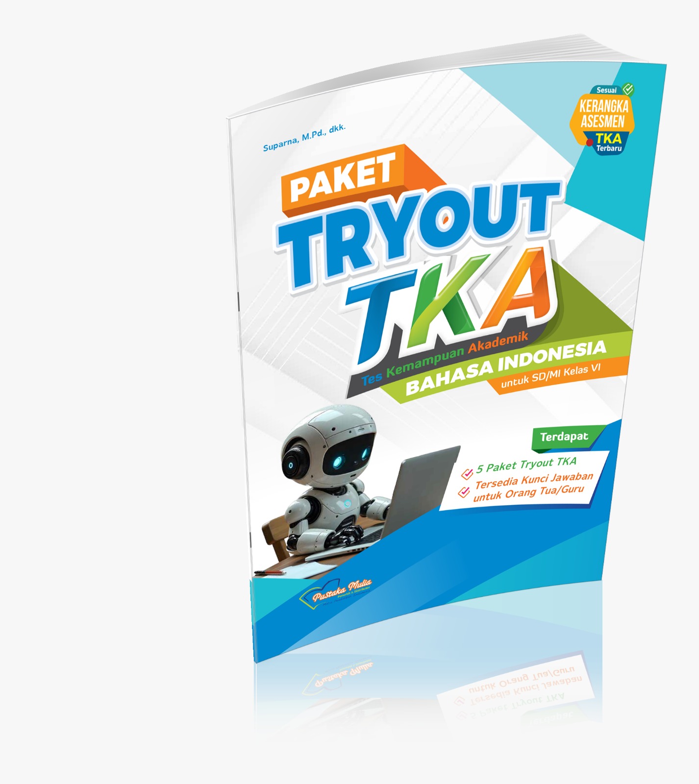 Paket Tryout TKA Bahasa Indonesia SD/MI