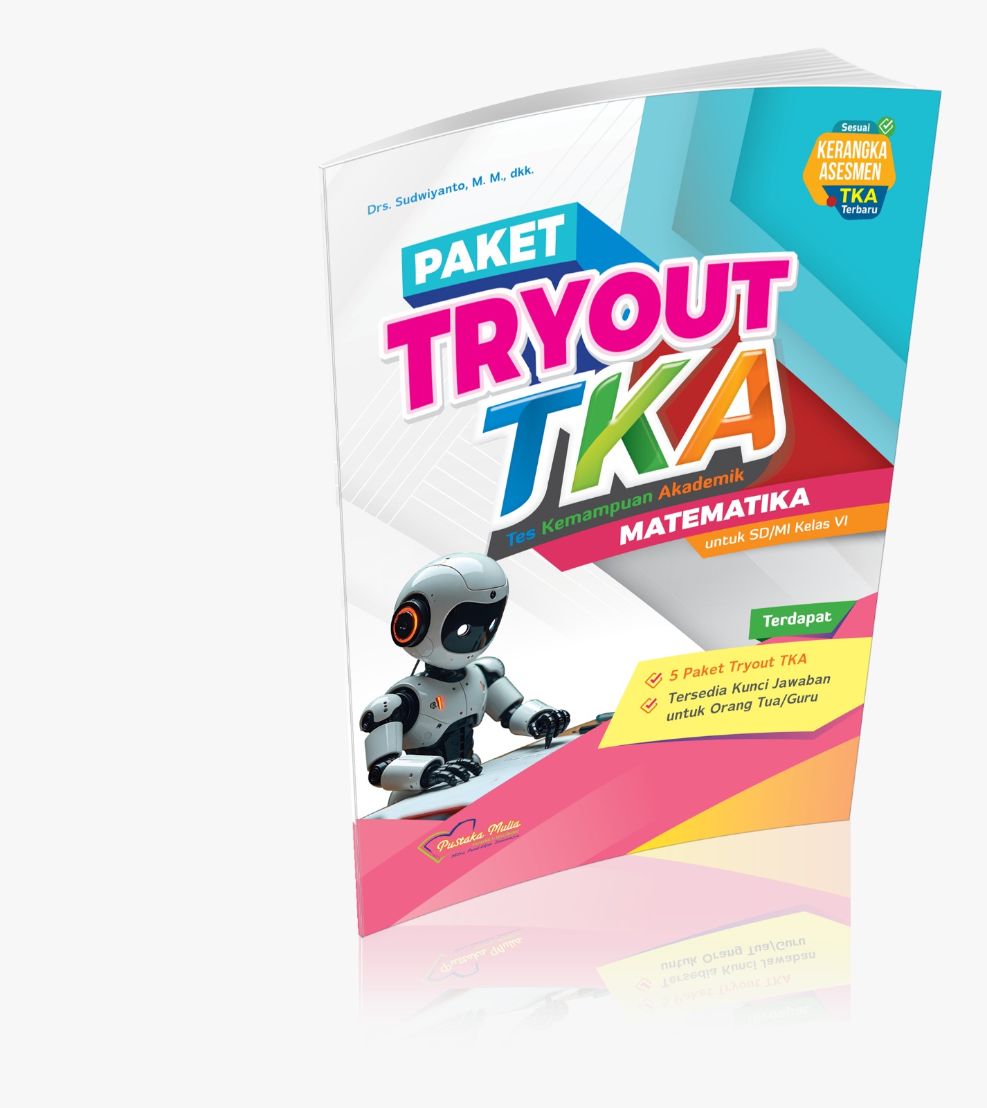 Paket Tryout TKA Matematika SD/MI