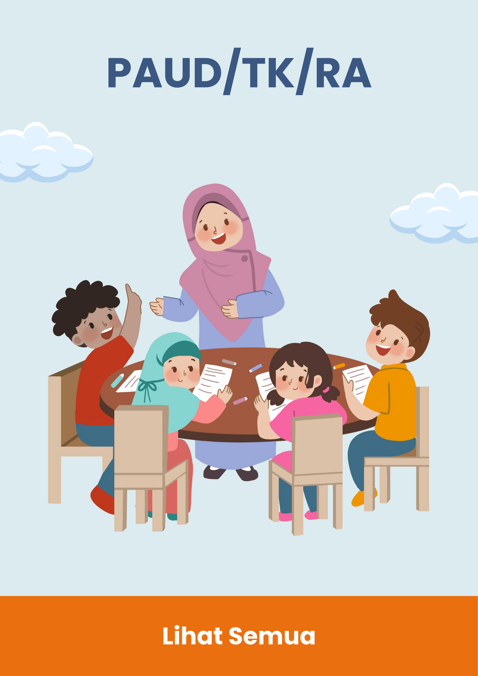 Kategori PAUD/TK